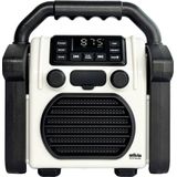 Silva - Schneider BR 230 BT WT - Radio - Wit - Bluetooth - FM PLL