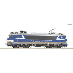 Roco 7510010 H0 elektrische locomotief 7178 van VolkerRail Gelijkstroom (DC) met decoder