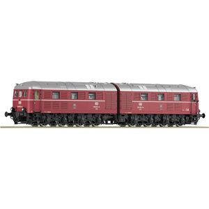 Roco 70116 H0 dieselelektrische dubbele locomotief 288 002-9 van de DB