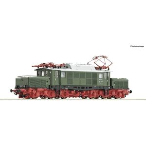 Roco 71356 H0 elektrische locomotief BR 254 van de DR
