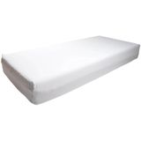 Hoeslaken TEMPUR® Stretch Jersey Wit - 90/100 x 200/220 cm