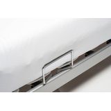 Hoeslaken TEMPUR® Stretch Jersey Wit - 90/100 x 200/220 cm