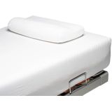 Hoeslaken TEMPUR® Stretch Jersey Wit - 90/100 x 200/220 cm