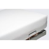 Hoeslaken TEMPUR® Stretch Jersey Wit - 90/100 x 200/220 cm