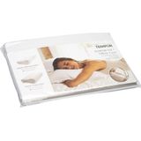 TEMPUR-FIT™ Kussensloop - Standard - Stretch Jersey - Wit
