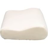 TEMPUR-FIT™ Kussensloop - Standard - Stretch Jersey - Crème