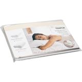 TEMPUR-FIT™ Kussensloop - Standard - Stretch Jersey - Crème