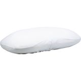 TEMPUR-FIT™ - Kussensloop - Wit - Sonata hoofdkussen - Stretch Jersey
