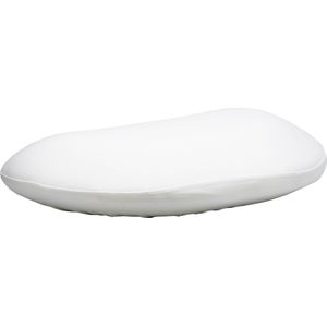 TEMPUR-FIT™ - Kussensloop - Wit - Sonata hoofdkussen - Stretch Jersey