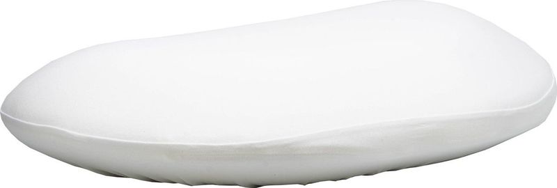 TEMPUR-FIT™ - Kussensloop - Wit - Sonata hoofdkussen - Stretch Jersey