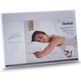 Tempur kussensloop 50x60cm wit
