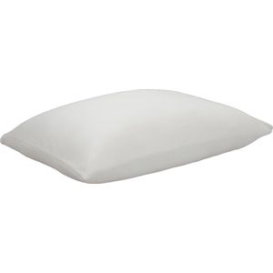 TEMPUR-FIT™ Kussensloop - Crème - Stretch Jersey 100% Katoen