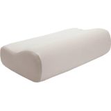 TEMPUR-FIT™ Kussensloop - Queen - Stretch Jersey - Crème