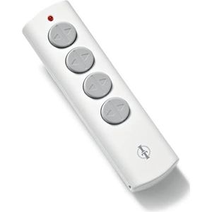 Intertechno ITLS-16 RF Draadloos Wit Afstandsbediening, Drukknopen - Afstandsbediening (RF Draadloos, Drukknoppen, Wit)