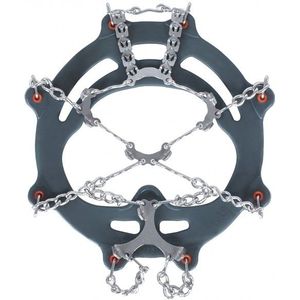 Snowline - Chainsen Pro XT - Anti-slip Sneeuwzolen - Grijs - Unisex