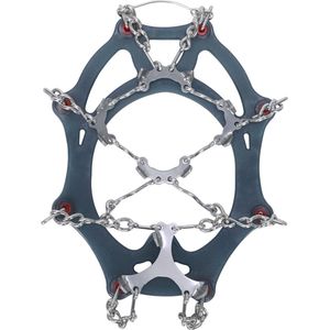 Snowline Spikes Chainsen Pro Stijgijzers, blauw