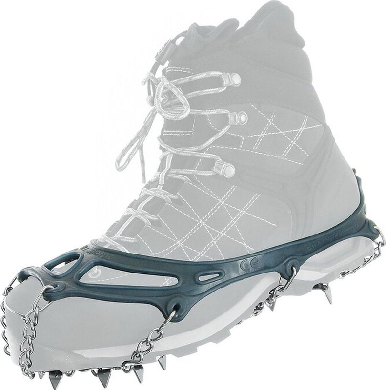 Chainsen Pro - Anti-Slip Spikes - Zwart - Elastomeer