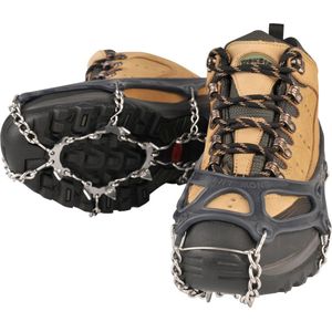Chainsen Pro - Anti-Slip Spikes - Zwart - Elastomeer