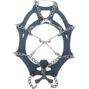 Snowline Spikes Chainsen Pro Stijgijzers, blauw