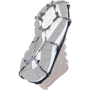 Snowline - Chaine Walk - Anti-slip Sneeuwzolen - Grijs - Unisex