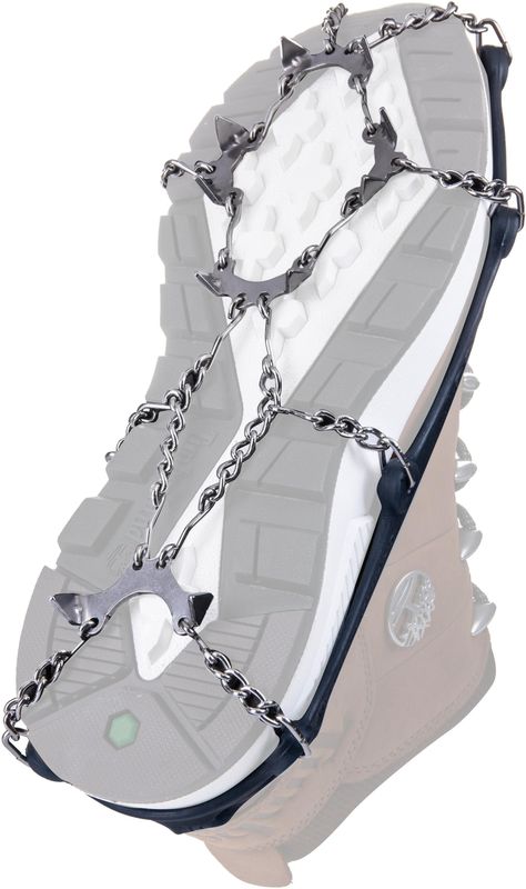 Snowline - Chaine Walk - Anti-slip Sneeuwzolen - Grijs - Unisex