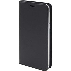 Emporia Smart S3mini beschermhoes van leer voor smartphone 5,5 inch, zwart
