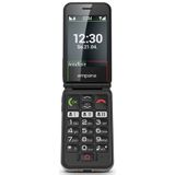Emporia SIMPLICITYglam Senioren Clamshell Telefoon IP5 - Met Laadstatio - SOS-kno
