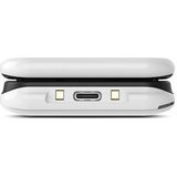 Emporia SIMPLICITYglam Senioren Clamshell Telefoon IP5 - Met Laadstatio - SOS-kno