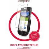 Emporia PROT-HGLAS-S5 screen protector glas Geschikt voor (mobiele telefoon): SMART.5 1St.