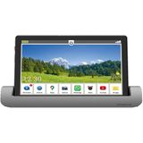 emporia TABLET | Seniorentablet 4G Volte | Tablet PC met SIM-kaart | 10,1-inch display | Android 11 | 13 MP camera | Zwart