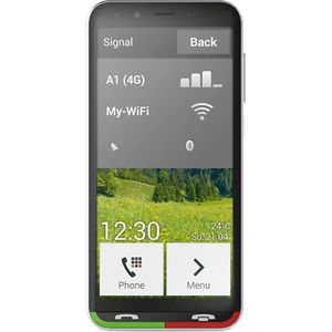 Emporia Smartphone Supereasy 32 Gb Zwart (se_001)