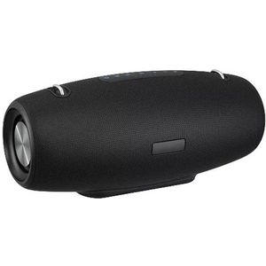 Emporia - IOMI BT - Draadloze Stereoluidspreker - Zwart - Draadloos