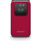 REFURBISHED – Emporia Joy LTE V228 Red - Wie Neu