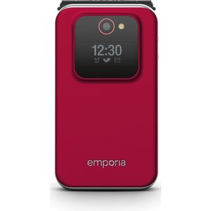 Emporia emporiaJOY LTE (") 115 g Rood Seniorentelefoon