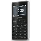 emporia PRIME-LTE, mobiele telefoon voor senioren, 4G, toetsmobiele telefoon zonder abonnement, 2,31 inch display, zwart