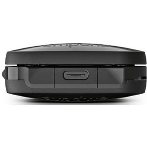 Emporia - Talkglam - Sleutel Mobiele Telefoon - Zwart - 2,4 inch - 13 Mpx - 2G