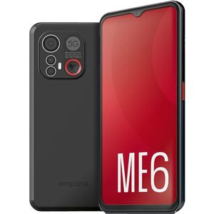 ME6 - Zwart