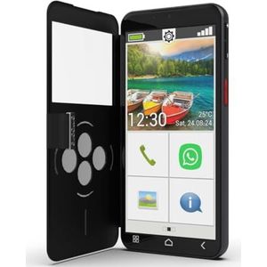 SMART E6Lite - Zwart