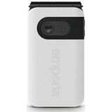 emporia - SimpliCity 2G - Mobiele Telefoon - Voor Senioren - Noodoproepknop - Grote Toetsen - Eenvoudige Bediening