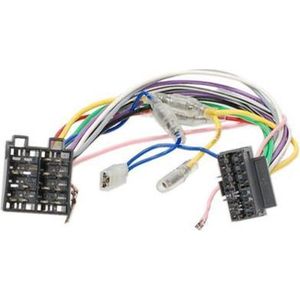Kabelboom voor OEM radio  PIONEER 16-pin > ISO 16pin