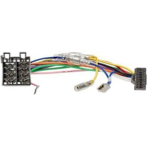 Kabelboom voor OEM radio PIONEER 16-pin>iso16pin 2002>