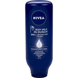 Nivea Shower Milk In-Shower Body Milk 400ml Body Milk for Shower