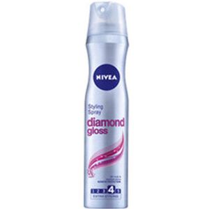 NIVEA - Diamond Gloss - Haarlak - 250 ml