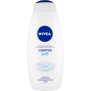 Nivea - Creme Soft - Douchegel - 750 ml