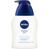Nivea - Creme Soft - Vloeibare Zeep - 250 ml - Voor Vrouwen
