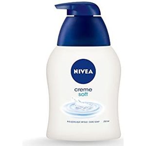 Nivea Creme Soft Crèmige Vloeibare Zeep 250 ml