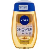 Nivea - Natural - Doucheolie - 200 ml