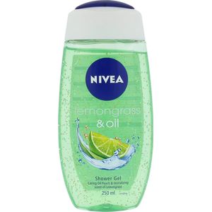 Nivea - Lemongrass & Oil - Douchegel - 250 ml