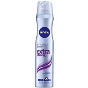 NIVEA - Extra Strong Haarlak - 250 ml - Styling voor Vrouwen