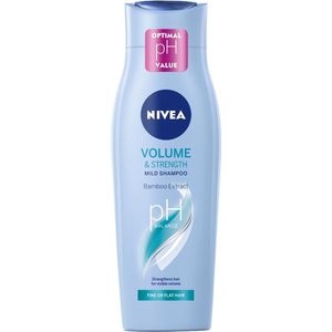 Nivea - Volume Sensation - Shampoo - 400 ml